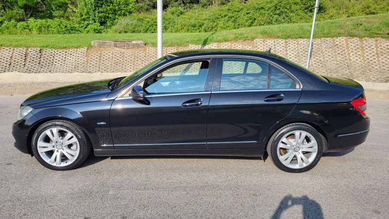 Mercedes-Benz C 220 C200 CDI AVANGARD* 646, снимка 2 - Автомобили и джипове - 50606399