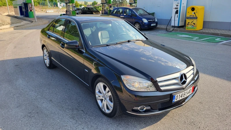 Mercedes-Benz C 220 C200 CDI AVANGARD* 646, снимка 7 - Автомобили и джипове - 50606399