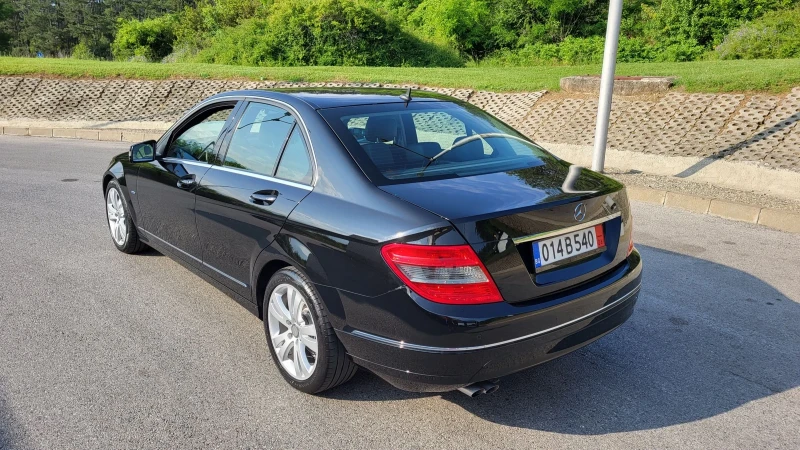 Mercedes-Benz C 220 C200 CDI AVANGARD* 646, снимка 3 - Автомобили и джипове - 50606399