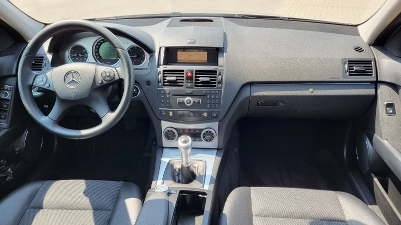 Mercedes-Benz C 220 C200 CDI AVANGARD* 646, снимка 10 - Автомобили и джипове - 50606399