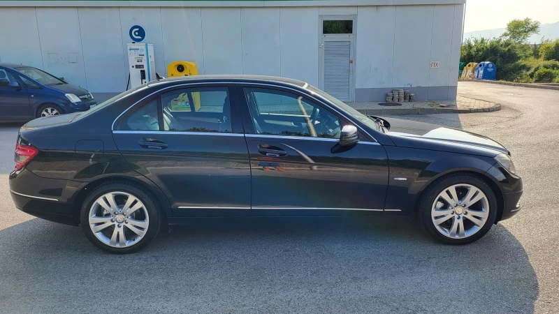 Mercedes-Benz C 220 C200 CDI AVANGARD* 646, снимка 6 - Автомобили и джипове - 50606399