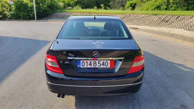 Mercedes-Benz C 220 C200 CDI AVANGARD* 646, снимка 4 - Автомобили и джипове - 50606399