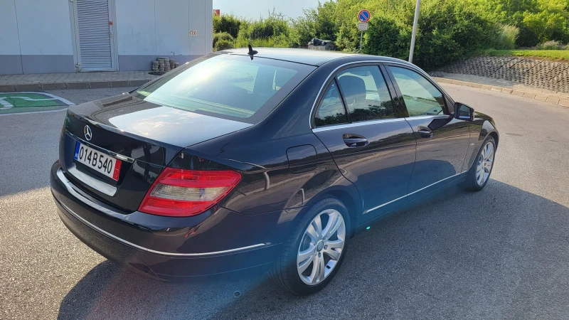 Mercedes-Benz C 220 C200 CDI AVANGARD* 646, снимка 5 - Автомобили и джипове - 50606399