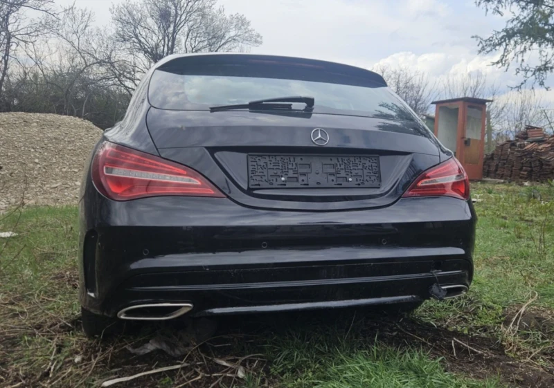 Mercedes-Benz CLA 180 На части, снимка 5 - Автомобили и джипове - 50608555