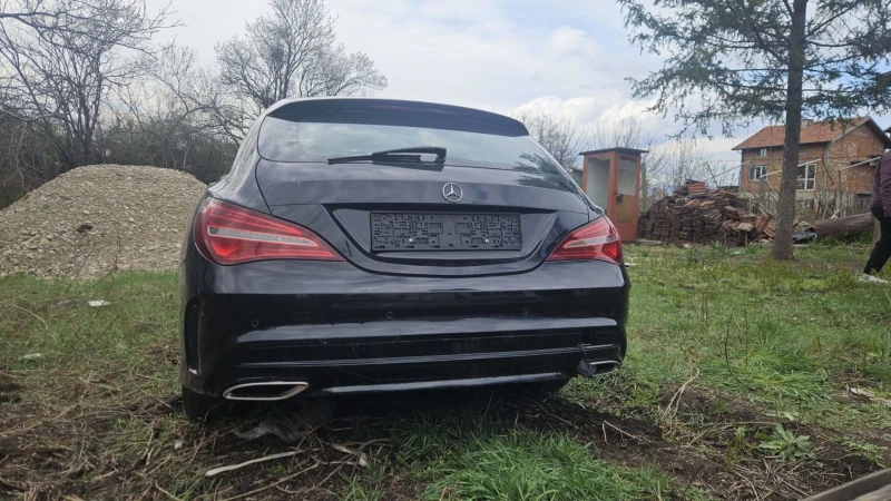 Mercedes-Benz CLA 180 На части, снимка 3 - Автомобили и джипове - 50608555