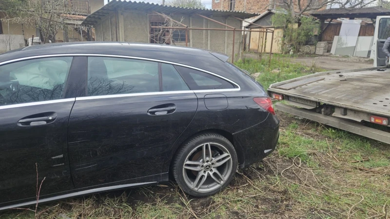 Mercedes-Benz CLA 180 На части, снимка 6 - Автомобили и джипове - 50608555