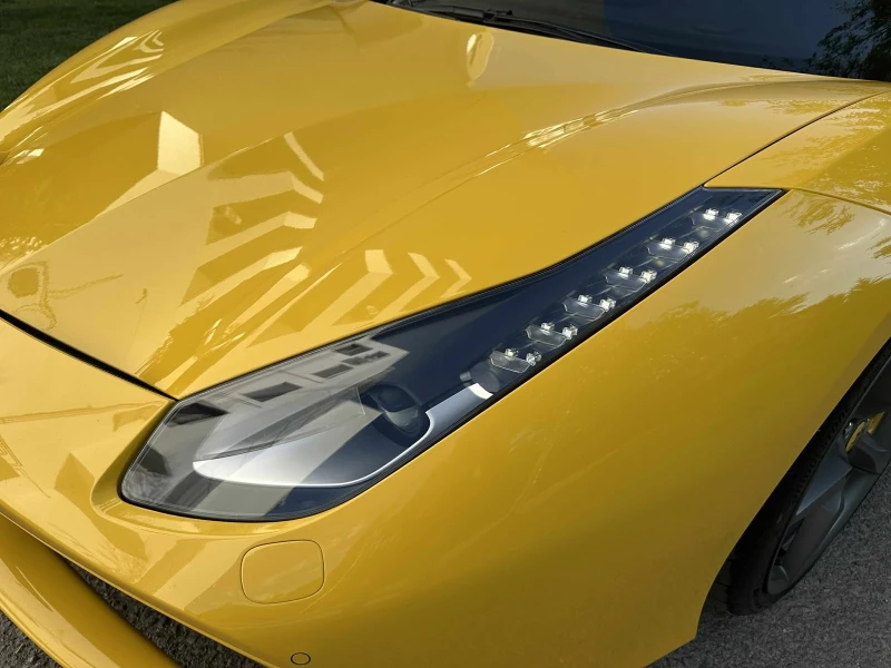 Ferrari 488 GTB/3.9/V8/BiTurbo/НАЛИЧЕН!!!, снимка 10 - Автомобили и джипове - 51305028