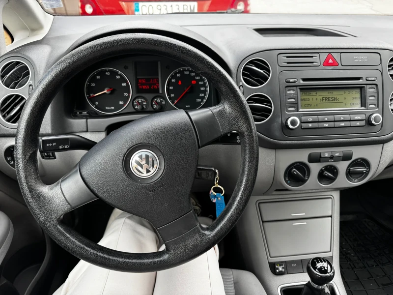 VW Golf Plus, снимка 3 - Автомобили и джипове - 51501165