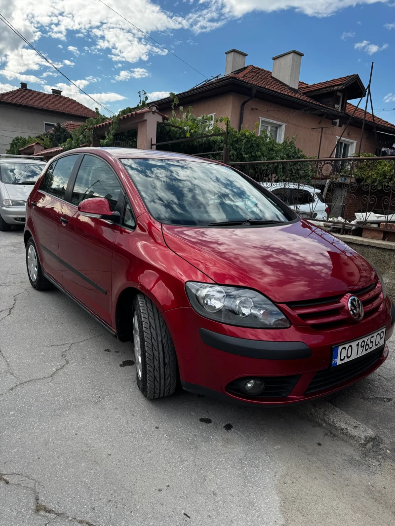 VW Golf Plus, снимка 6 - Автомобили и джипове - 51501165