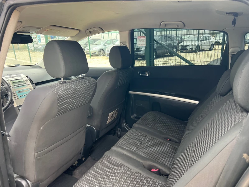 Toyota Corolla verso 2.2D4D/136p.s-Facelift/7 mesten, снимка 8 - Автомобили и джипове - 51868953