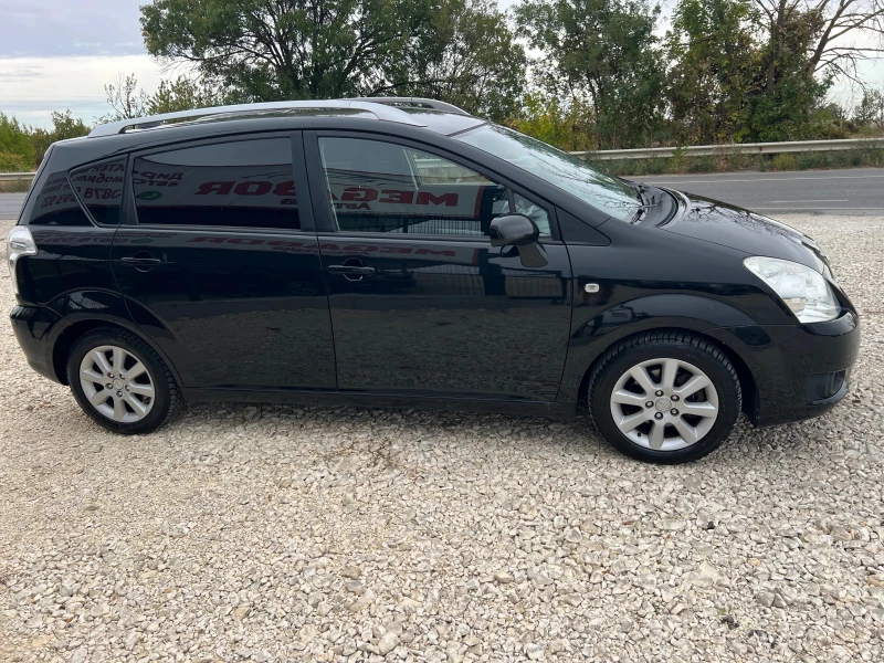 Toyota Corolla verso 2.2D4D/136p.s-Facelift/7 mesten, снимка 13 - Автомобили и джипове - 51868953