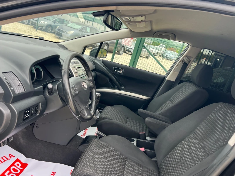 Toyota Corolla verso 2.2D4D/136p.s-Facelift/7 mesten, снимка 7 - Автомобили и джипове - 51868953