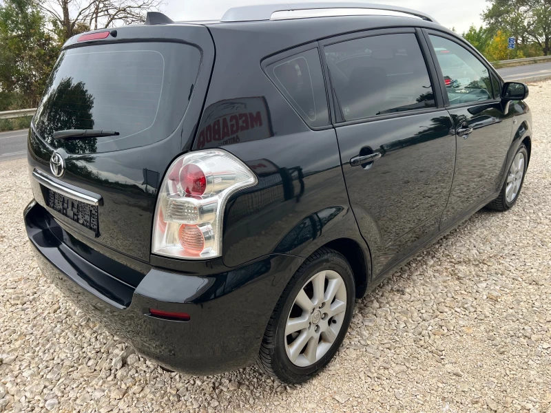 Toyota Corolla verso 2.2D4D/136p.s-Facelift/7 mesten, снимка 3 - Автомобили и джипове - 51868953