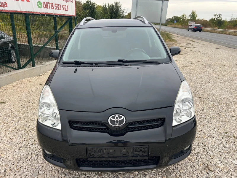 Toyota Corolla verso 2.2D4D/136p.s-Facelift/7 mesten, снимка 5 - Автомобили и джипове - 51868953