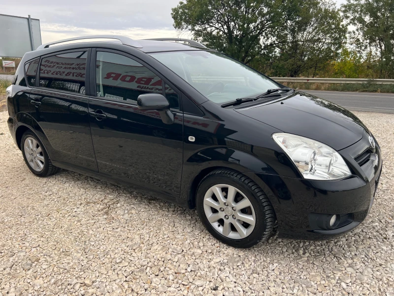 Toyota Corolla verso 2.2D4D/136p.s-Facelift/7 mesten, снимка 2 - Автомобили и джипове - 51868953