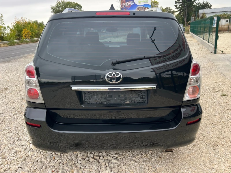 Toyota Corolla verso 2.2D4D/136p.s-Facelift/7 mesten, снимка 6 - Автомобили и джипове - 51868953