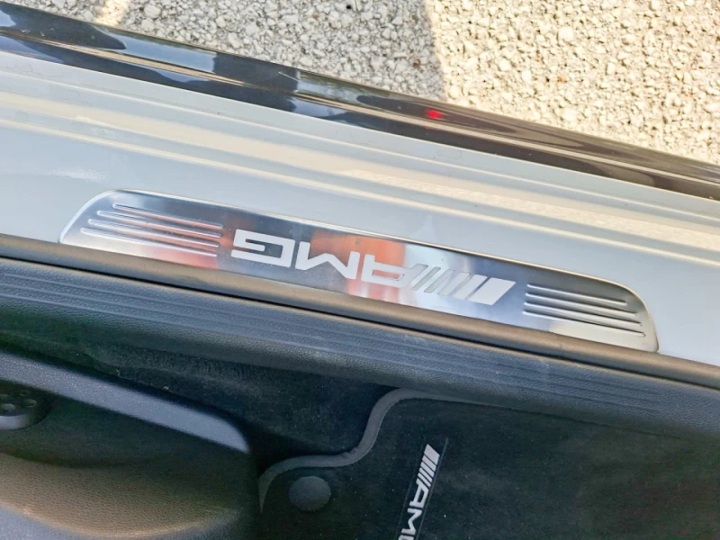 Mercedes-Benz C 43 AMG, снимка 14 - Автомобили и джипове - 52040433