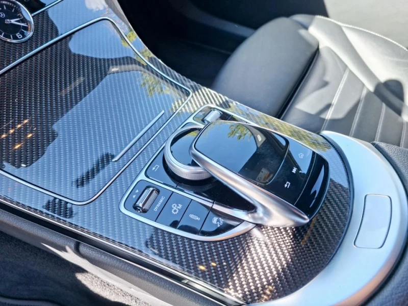 Mercedes-Benz C 43 AMG, снимка 9 - Автомобили и джипове - 52040433