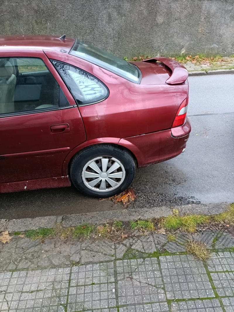 Opel Vectra, снимка 5 - Автомобили и джипове - 52616411