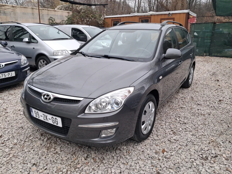 Hyundai I30 1.6* * ХОЛАНДИЯ, снимка 5 - Автомобили и джипове - 52654123
