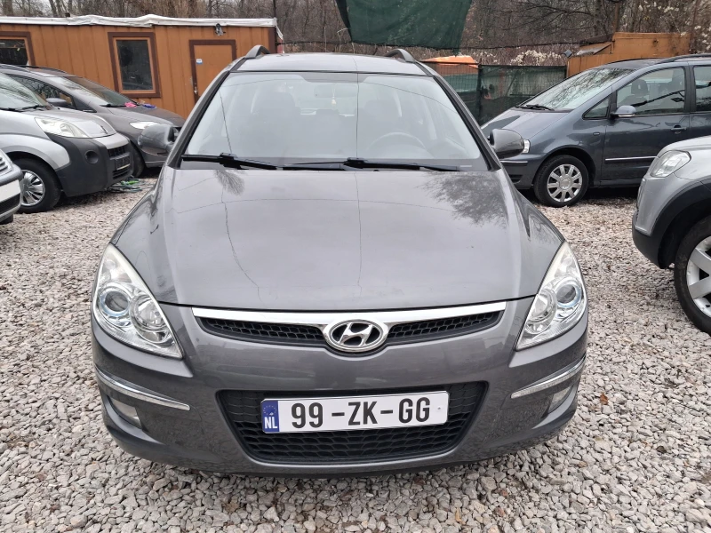 Hyundai I30 1.6* * ХОЛАНДИЯ, снимка 6 - Автомобили и джипове - 52654123