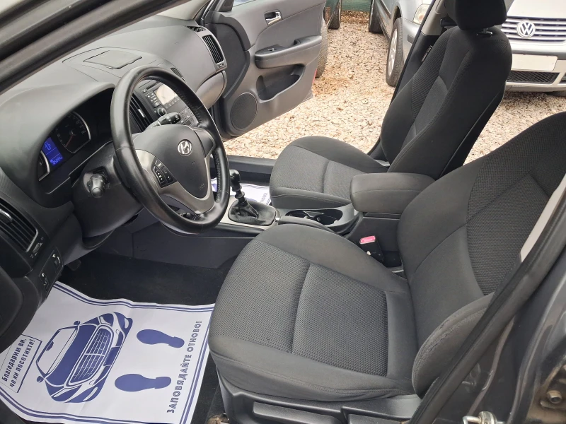 Hyundai I30 1.6* * ХОЛАНДИЯ, снимка 10 - Автомобили и джипове - 52654123