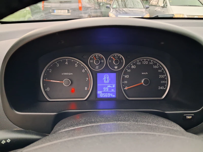 Hyundai I30 1.6* * ХОЛАНДИЯ, снимка 9 - Автомобили и джипове - 52654123