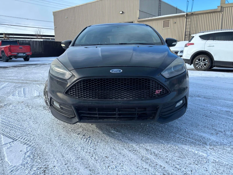 Ford Focus ST* CARFAX* АВТОФИНАНС* БЕЗ ПЪРВОНАЧАЛНА ВНОСКА* , снимка 5 - Автомобили и джипове - 52684719