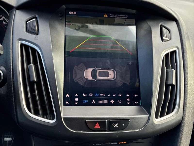 Ford Focus ST* CARFAX* АВТОФИНАНС* БЕЗ ПЪРВОНАЧАЛНА ВНОСКА* , снимка 9 - Автомобили и джипове - 52684719