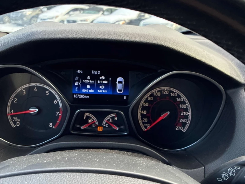 Ford Focus ST* CARFAX* АВТОФИНАНС* БЕЗ ПЪРВОНАЧАЛНА ВНОСКА* , снимка 6 - Автомобили и джипове - 52684719