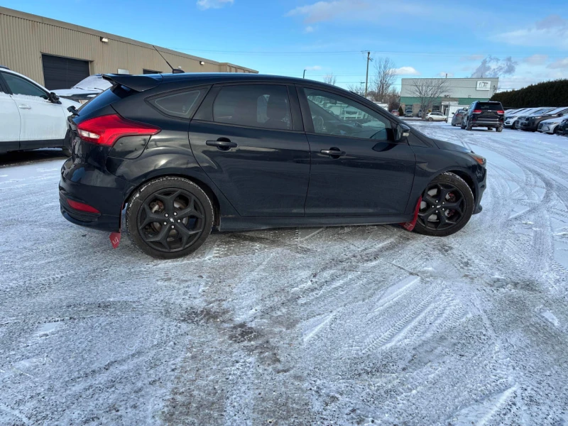 Ford Focus ST* CARFAX* АВТОФИНАНС* БЕЗ ПЪРВОНАЧАЛНА ВНОСКА* , снимка 2 - Автомобили и джипове - 52684719