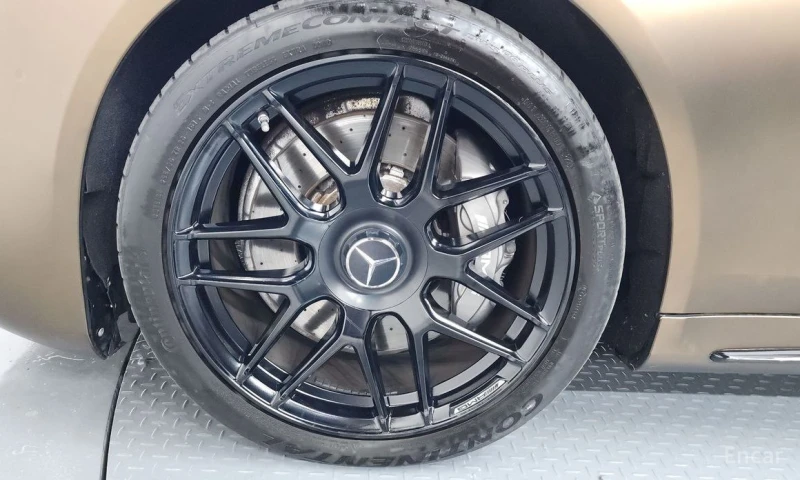 Mercedes-Benz SL 63 AMG, снимка 5 - Автомобили и джипове - 52777347