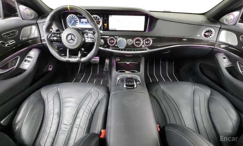 Mercedes-Benz SL 63 AMG, снимка 7 - Автомобили и джипове - 52777347