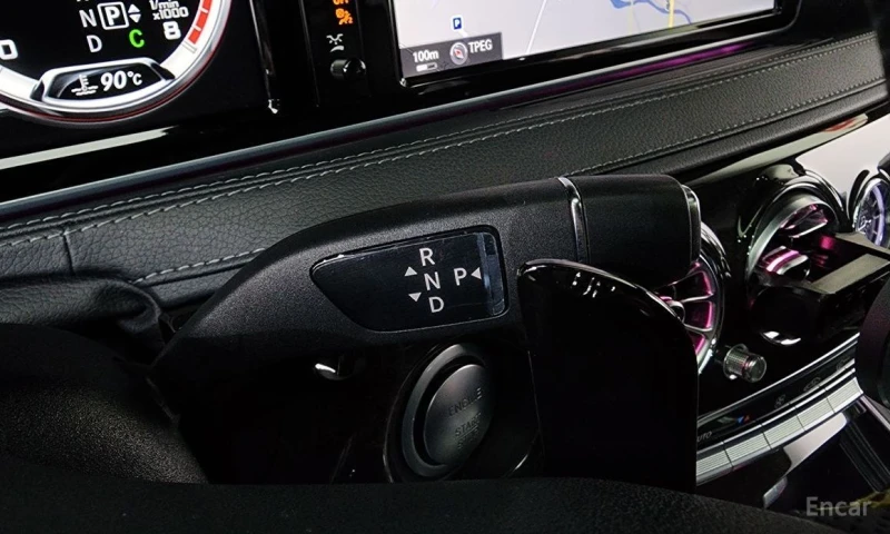 Mercedes-Benz SL 63 AMG, снимка 9 - Автомобили и джипове - 52777347