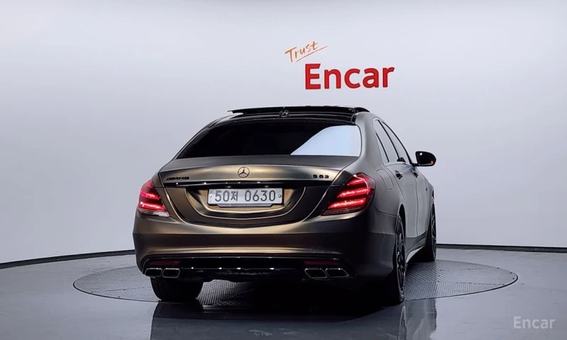 Mercedes-Benz SL 63 AMG, снимка 4 - Автомобили и джипове - 52777347