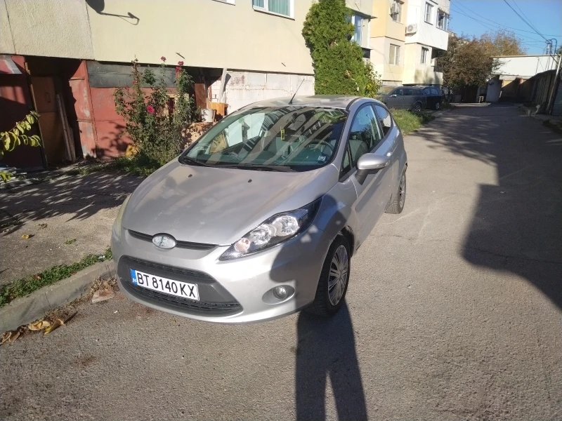 Ford Fiesta, снимка 8 - Автомобили и джипове - 52833136