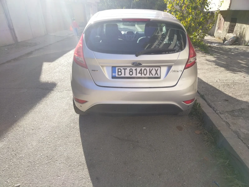 Ford Fiesta, снимка 6 - Автомобили и джипове - 52833136