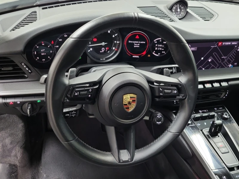 Porsche 911 CARFAX* АВТОФИНАНСИРАНЕ БЕЗ ПЪРВОНАЧАЛНА ВНОСКА, снимка 11 - Автомобили и джипове - 52846169