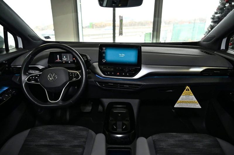 VW ID.4 Pro RWD ЛИЗИНГ БЕЗ ПЪРВОНАЧАЛНА ВНОСКА, снимка 10 - Автомобили и джипове - 52850088