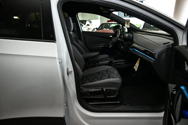 VW ID.4 Pro RWD ЛИЗИНГ БЕЗ ПЪРВОНАЧАЛНА ВНОСКА, снимка 12 - Автомобили и джипове - 52850088