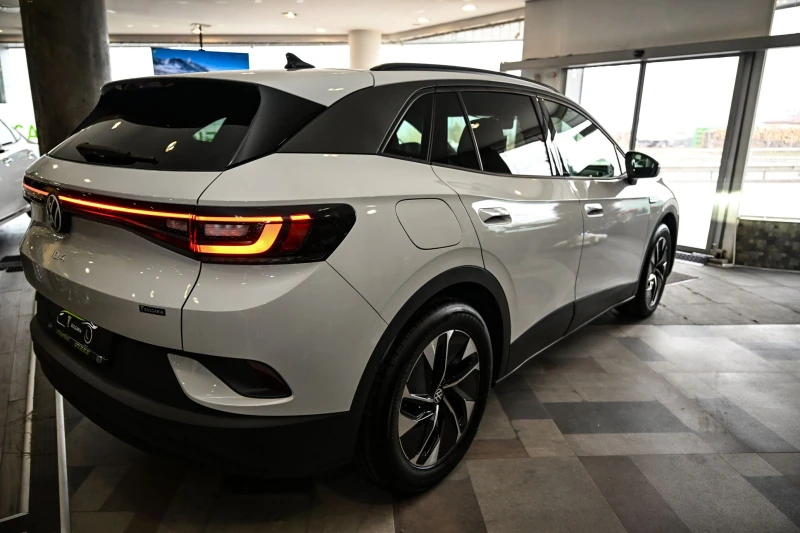 VW ID.4 Pro RWD ЛИЗИНГ БЕЗ ПЪРВОНАЧАЛНА ВНОСКА, снимка 4 - Автомобили и джипове - 52850088