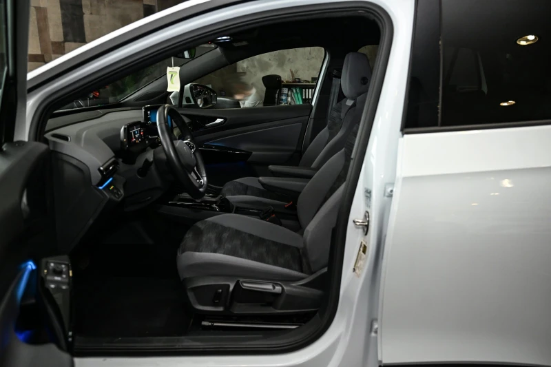 VW ID.4 Pro RWD ЛИЗИНГ БЕЗ ПЪРВОНАЧАЛНА ВНОСКА, снимка 8 - Автомобили и джипове - 52850088