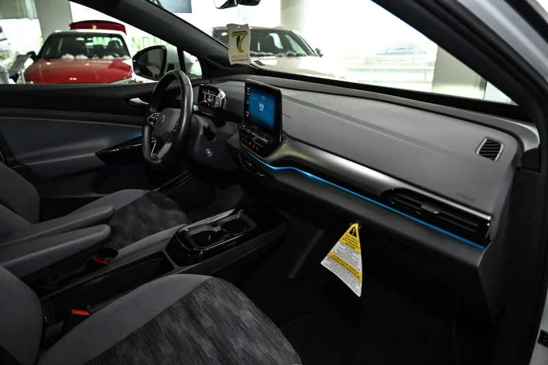 VW ID.4 Pro RWD ЛИЗИНГ БЕЗ ПЪРВОНАЧАЛНА ВНОСКА, снимка 13 - Автомобили и джипове - 52850088