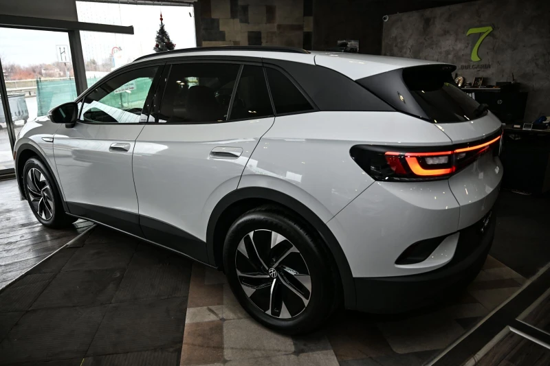 VW ID.4 Pro RWD ЛИЗИНГ БЕЗ ПЪРВОНАЧАЛНА ВНОСКА, снимка 6 - Автомобили и джипове - 52850088