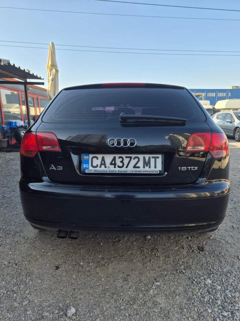 Audi A3 1.9 TDI 105кс. 🔝, снимка 4 - Автомобили и джипове - 52857852