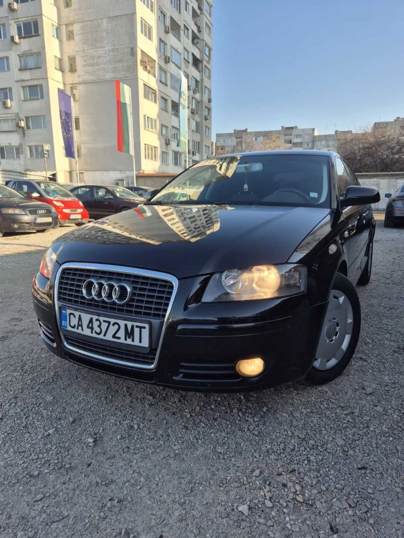 Audi A3 1.9 TDI 105кс. 🔝