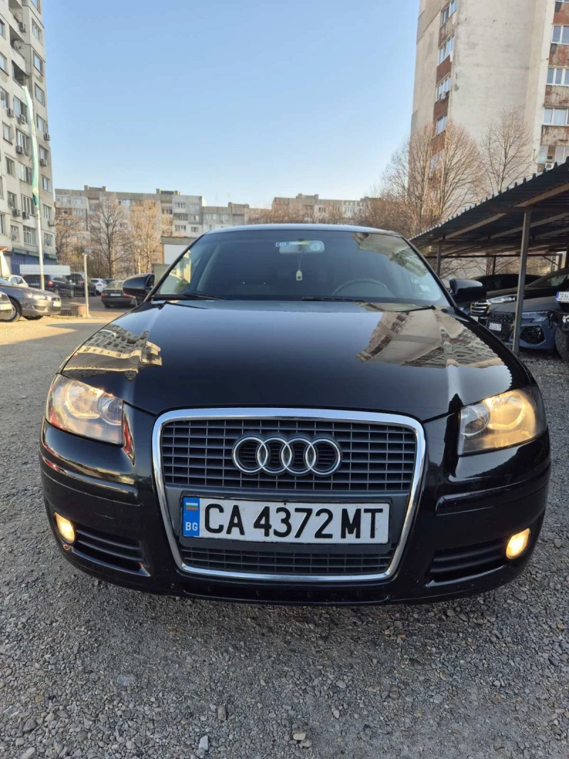 Audi A3 1.9 TDI 105кс. 🔝, снимка 3 - Автомобили и джипове - 52857852
