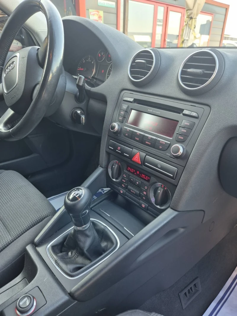 Audi A3 1.9 TDI 105кс. 🔝, снимка 9 - Автомобили и джипове - 52857852