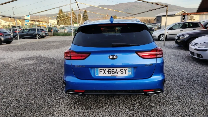 Kia Ceed 1, 6crdi, Mild-Hybrid, GT-Line Premium, снимка 5 - Автомобили и джипове - 52860366