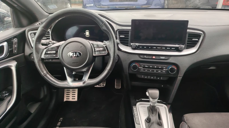 Kia Ceed 1, 6 crdi, GT-Line Premium, FULL.. , снимка 9 - Автомобили и джипове - 52860366